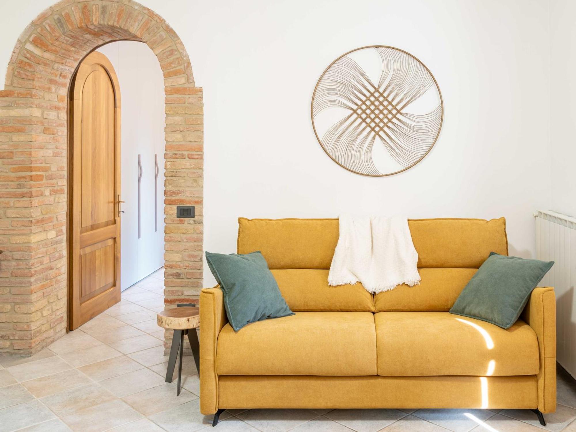 Casa Serena - Appartamento A San Gimignano Esterno foto