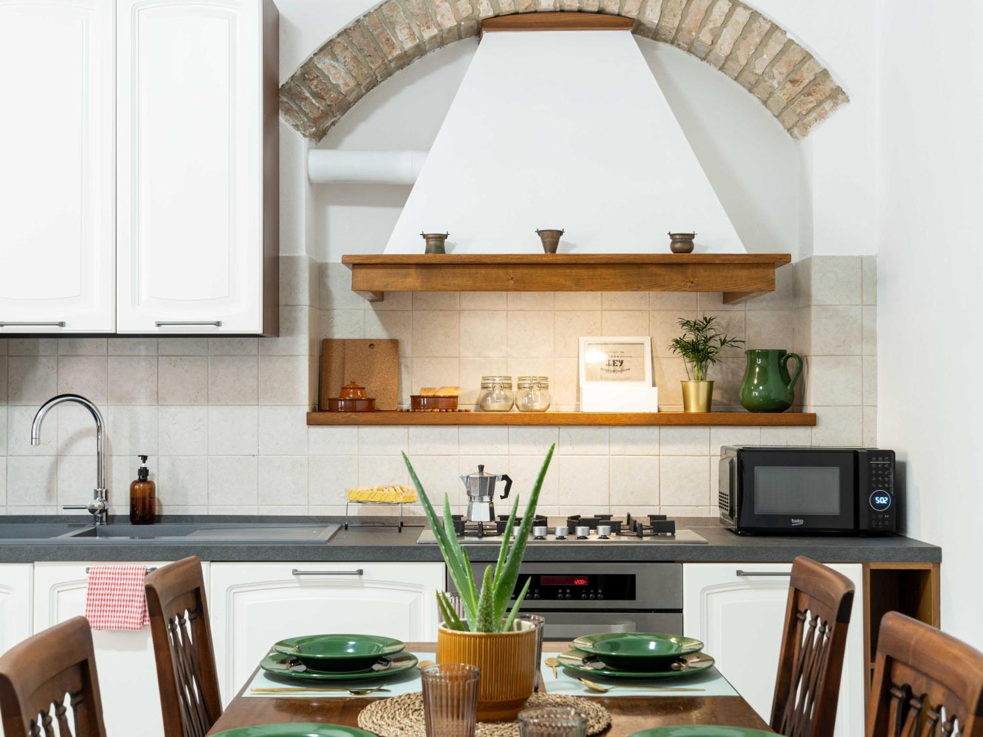 Casa Serena - Appartamento A San Gimignano Esterno foto